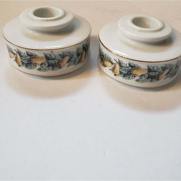 Avon  Candle Holders - Picture 3 of 8